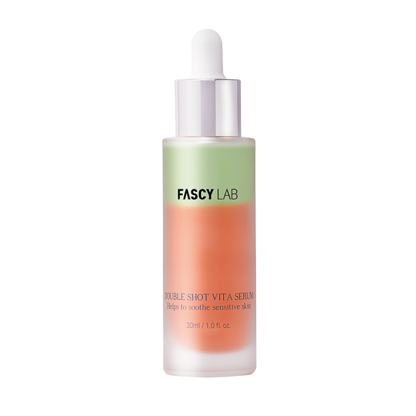 FASCY LAB Double Shot Vita Serum